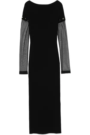 Sportmax Grazia maxi dress