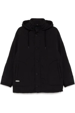 Chocoolate Panelled jacket