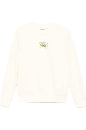 Chocoolate Embroidered sweatshirt
