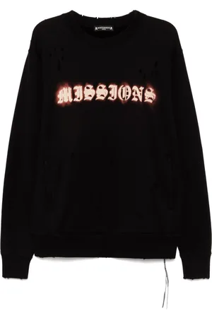 MASTERMIND Logo-printed sweatshirt
