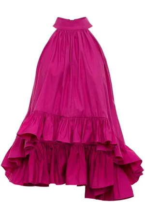 Azeeza Plath blouse