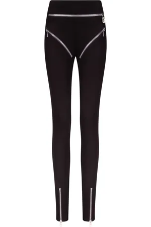 AREA Zipper Brief leggins