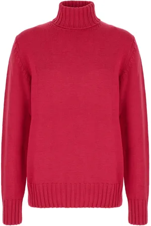 CUSTOMER LOVERS Roll neck sweater