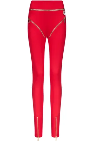 AREA Zipper Brief leggins
