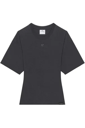 Courrèges Wide-sleeves T-shirt