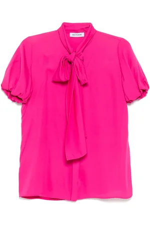 DICE KAYEK Slik blouse