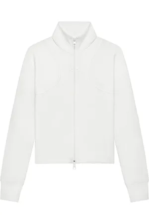 Courrèges Scuba-jersey jacket