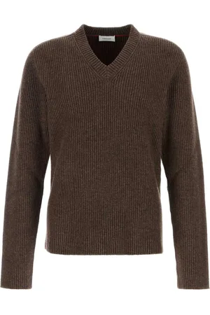 Salvatore Ferragamo V-neck jumper