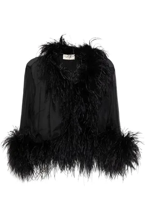 Ilkyaz Ozel Silk blouse