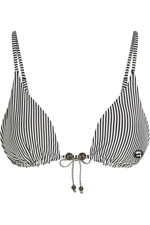 Karl Lagerfeld Ikon bikini top