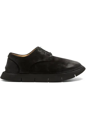 MARSÈLL Intagliata Derby shoes