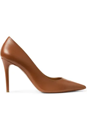 Ralph Lauren 95mm Tenney pumps