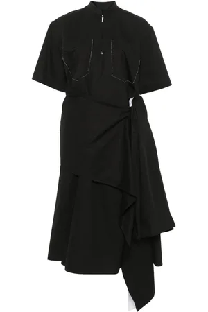 Litkovskaya Layered maxi dress