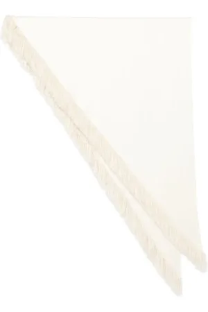 Totême Fringed scarf