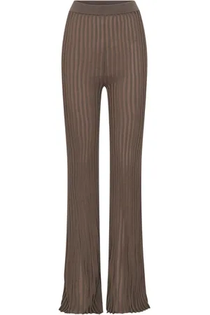 Nicholas Mireya knitted trousers