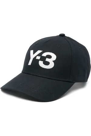 Y-3 Logo-embroidered cap