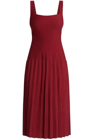 Staud Ellison midi dress