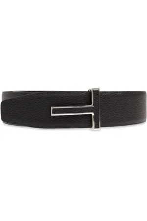 Tom Ford T-buckle leather belt