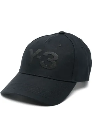 Y-3 Logo-embroidered cap