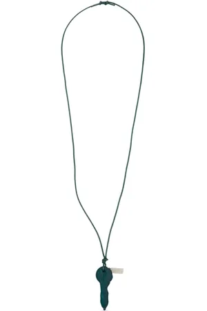 Maison Margiela Candle Waxed necklace