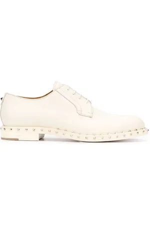VALENTINO GARAVANI Rockstud derby shoes