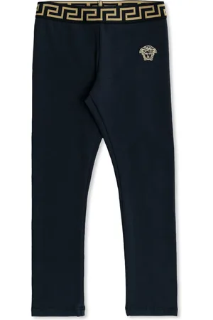 VERSACE Greca track pants