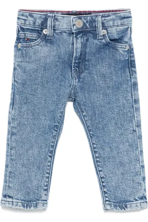 Tommy Hilfiger Straight-leg jeans