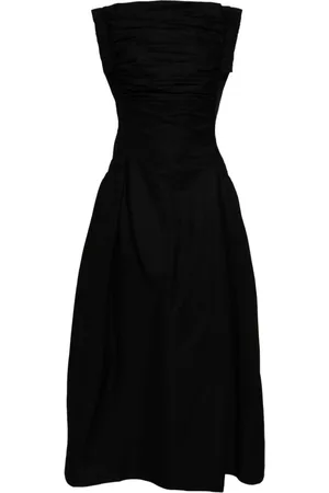CHATS BY C.DAM Flame Dress