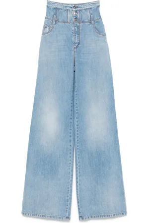 ERMANNO SCERVINO High-rise jeans