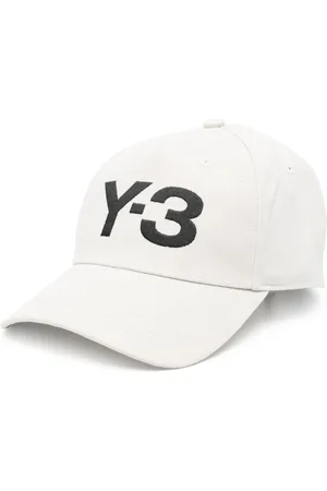 Y-3 Logo-embroidered cap