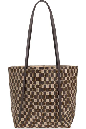 By Malene Birger Abi monogram tote bag