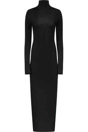 GALVAN Iris column dress