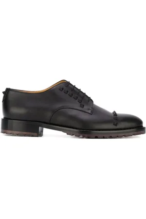 VALENTINO GARAVANI Rockstud derby shoes