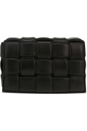 Bottega Veneta 2020s Cassette padded shoulder bag