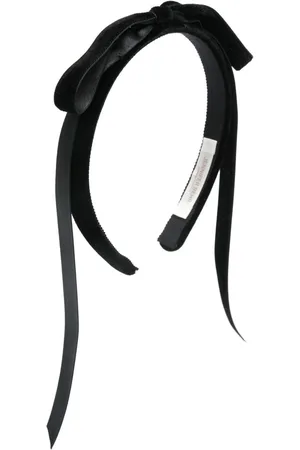 Jennifer Behr Velvet headband
