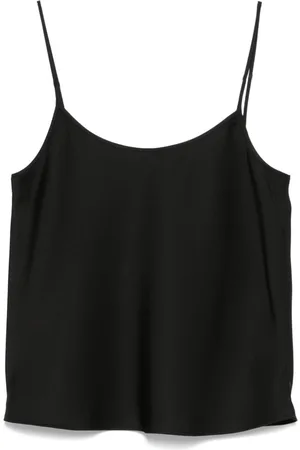 CENERE GB Satin top