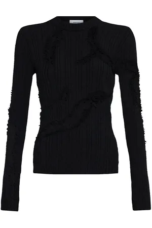 Alexander McQueen Ribbed sweater
