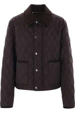 Burberry Quilted barn jacket