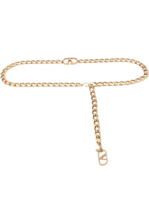 VALENTINO GARAVANI VLogo Signature chain belt
