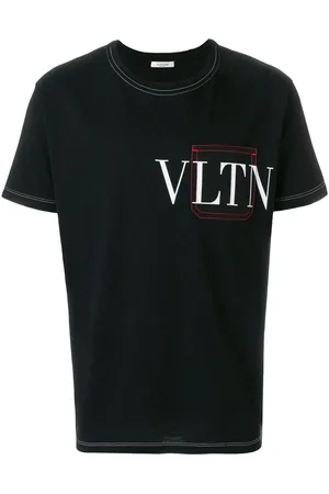 VALENTINO GARAVANI Logo-print T-shirt