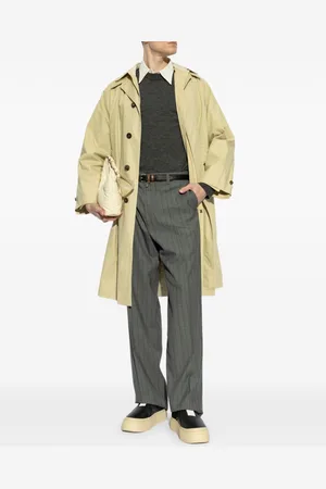 Maison Margiela Crew-neck wool jumper