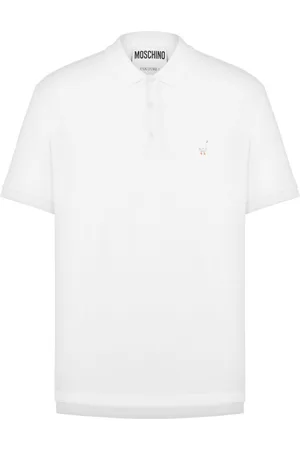 Moschino Regular-fit polo shirt