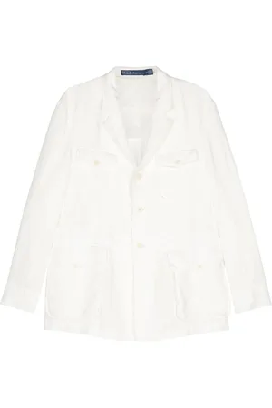 Ralph Lauren Hemingway single-breasted jacket