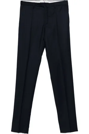 Incotex Virgin wool trousers