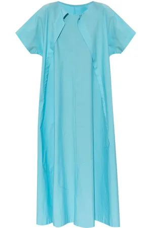 Maison Margiela Cotton maxi dress