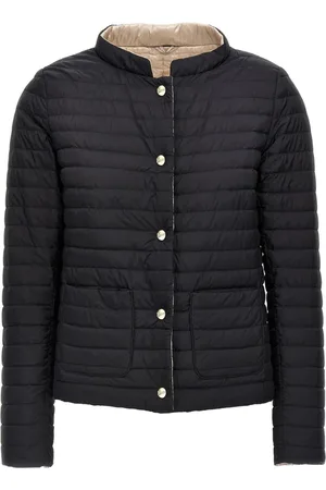 HERNO Reversible down jacket