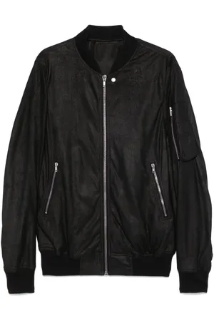 Rick Owens Classic Flight jacket