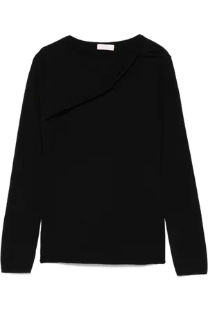 Liu Jo Cut out-detail sweater