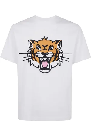 Kenzo Tiger-print T-shirt