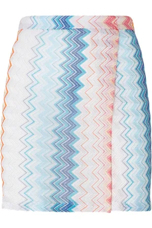 Missoni Zigzag beach cover-up